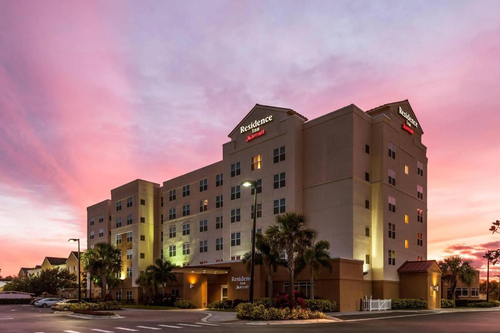 Residence Inn Orlando Airport